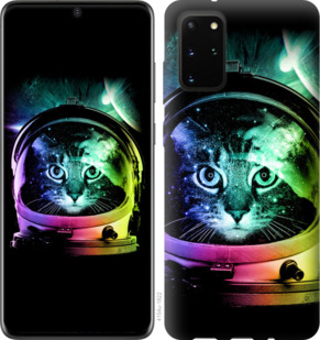 

Чехол Кот-астронавт для Huawei Honor Play 4T Pro 917727