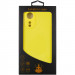 Фото Чохол Silicone Cover Lakshmi Full Camera (AAA) на Oppo A78 4G (Жовтий / Yellow) в маназині vchehle.ua