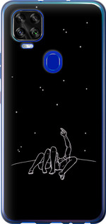 

Чехол Романтика для ZTE Blade V2020 1608845