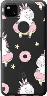 

Чохол Единорiжки на Google Pixel 4A 1624886