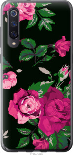 

Чехол Розы на черном фоне для Xiaomi Mi9 704599