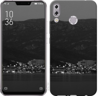 

Чохол Ніч на березі на Asus Zenfone 5 ZE620KL 757923