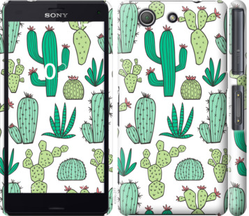 

Чохол кактуси 2 на Sony Xperia Z3 Compact D5803 775365