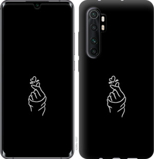 

Чехол Love You для Xiaomi Mi Note 10 Lite 936013