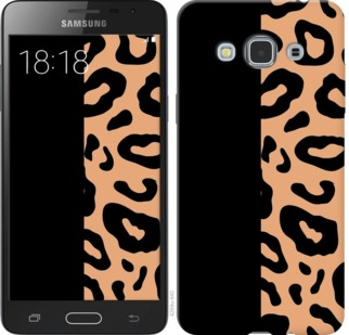 

Чохол Плями леопарда на Samsung Galaxy J3 Pro 726856