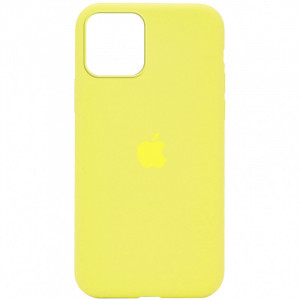 Чехол Silicone Case Full Protective (AA) для Apple iPhone 15 Pro (6.1")