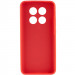 Фото Чехол Silicone Cover Full Camera (AA) для Xiaomi Redmi Note 14 Pro 4G (Красный / Red) на vchehle.ua