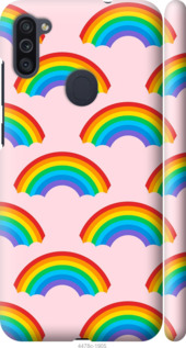 

Чехол Rainbows для Samsung Galaxy A11 A115F 971668