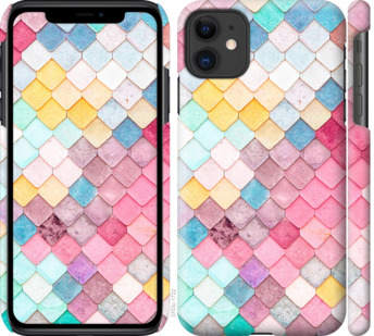 

Чохол Барвиста черепиця на iPhone 11 778407