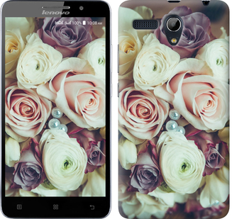 

Чохол Букет троянд на Lenovo A616 452290