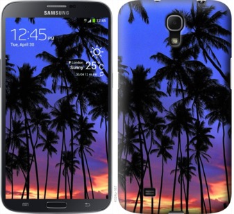 

Чехол Пальмы для Samsung Galaxy Mega 6.3 i9200 758967
