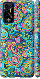 

Чехол индийский огурец для Tecno Pova 2 1397017
