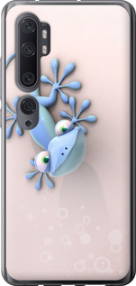 

Чохол Геккончик для Xiaomi Mi Note 10 982997