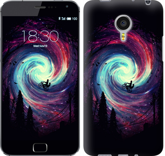

Чохол Назустріч пригодам на Meizu MX4 PRO 649021
