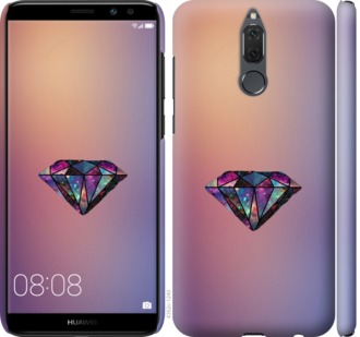 

Чехол Диамант для Huawei Mate 10 Lite 755339