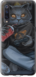 

Чохол gamer cat на Xiaomi Mi9 701691