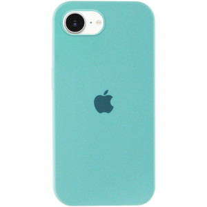 Чехол Silicone Case Full Protective (AA) для Apple iPhone 16e (6.1")