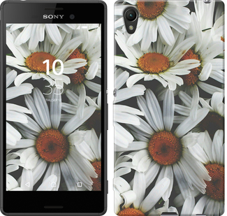 

Чехол Ромашки v2 для Sony Xperia Z3+ 309529