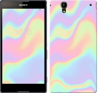 

Чехол пастель для Sony Xperia T2 Ultra Dual D5322 321077