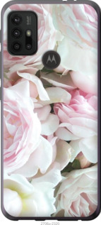 

Чохол Півонії v2 на Motorola Moto G20 1233838