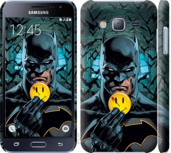 

Чехол Бэтмен 2 для Samsung Galaxy J3 Duos (2016) J320H 854345