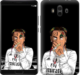 

Чохол Swag1 на Huawei Mate 10 850188