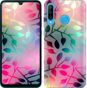 

Чехол Листья для Huawei Honor 20 Lite 868235