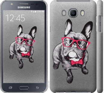 

Чохол Розумний бульдог на Samsung Galaxy J7 (2016) J710F 736904