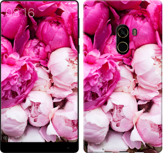 

Чохол Рожеві півонії на Xiaomi Mi MiX 2 630591