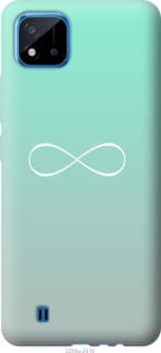

Чохол Знак нескінченності на Realme C20A 1189955