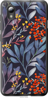

Чехол Этнос природа листья для ZTE Blade A3 2019 1407389
