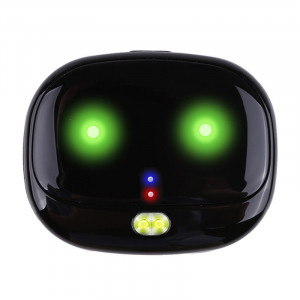 Трекер GPS для животных V43 Pet Tracker SIM (4GLTE+3GWCDMA+2GGSM) 500mAh