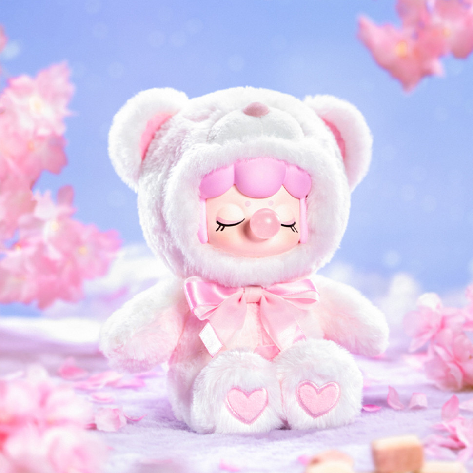Купить Мягкая игрушка Милые мишки Pop Top Rolife MNAXX серии "Nanci" на vchehle.ua