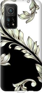 

Чехол White and black 1 для Xiaomi Mi 10T 1144349