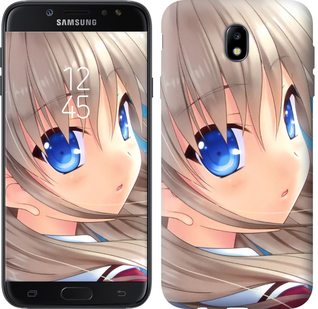

Чехол Шарлотта для Samsung Galaxy J7 J730 (2017) 553087