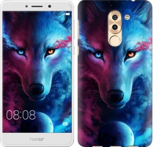 Чехол Арт-волк для Huawei Honor GR5 2017