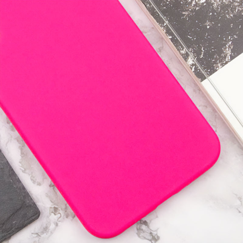 Фото Чохол Silicone Cover Lakshmi (AAA) на Xiaomi 13T / 13T Pro (Рожевий / Barbie pink) в маназині vchehle.ua