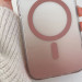 Фото Чехол TPU+PC Phantom with Magnetic Safe для Apple iPhone 16 (6.1") (Golden) на vchehle.ua