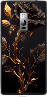 Чехол Роза 3 для OnePlus 2