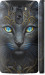Чохол Узорчата кішка на LG G3 D855