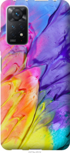 

Чохол Різнокольорові фарби на Xiaomi Redmi Note 11 Pro 1576348