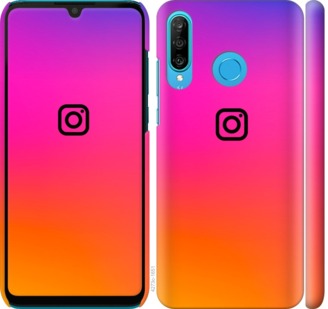 

Чехол Instagram для Huawei P30 Lite 730992