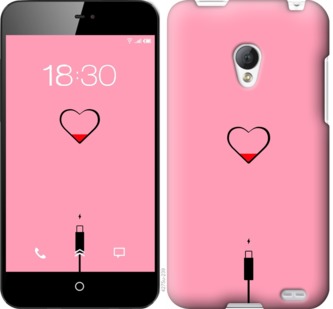 

Чохол на Meizu MX2 Підзарядка 1 730259
