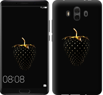 

Чохол Чорна полуниця на Huawei Mate 10 624320