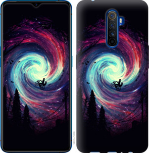 

Чехол Навстречу приключениям для Realme X2 Pro 920037