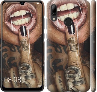 

Чехол Swag-girl для Huawei P Smart 2019 697942