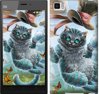 

Чехол Чеширский кот 2 для Xiaomi Mi3 246736