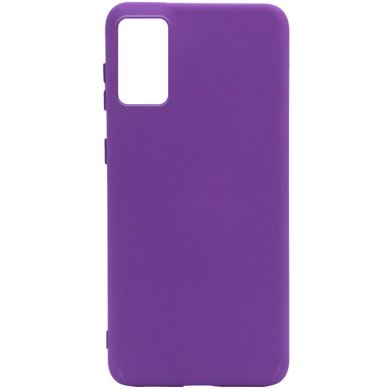 Чохол Silicone Cover Full without Logo (A) на Xiaomi Redmi Note 9 4G/Redmi 9 Power/Redmi 9T