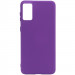 Чохол Silicone Cover Full without Logo (A) на Xiaomi Redmi Note 9 4G/Redmi 9 Power/Redmi 9T