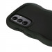 Фото Чохол TPU Ripple на Samsung Galaxy A35 (Black) на vchehle.ua